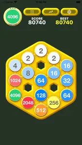 2048 3D - Number Merge screenshot 6