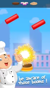 Little Chef Mania screenshot 1