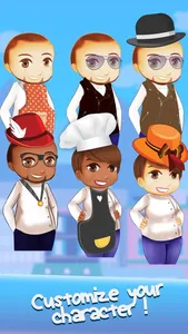 Little Chef Mania screenshot 2