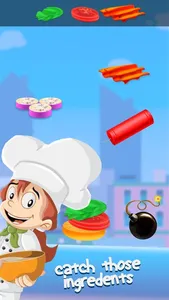 Little Chef Mania screenshot 5