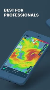 Windy Pro: marine weather app screenshot 0