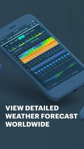 Windy Pro: marine weather app screenshot 1