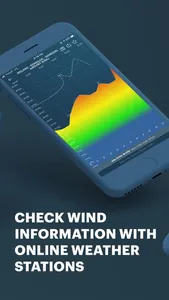 Windy Pro: marine weather app screenshot 3