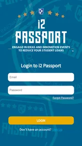 i2 Passport Student screenshot 0