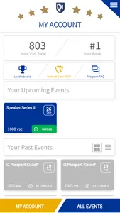 i2 Passport Student screenshot 1