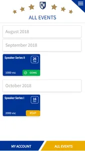 i2 Passport Student screenshot 2