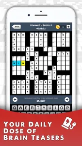 Crossword Puzzle - Words Game screenshot 0