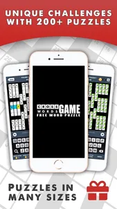 Crossword Puzzle - Words Game screenshot 2