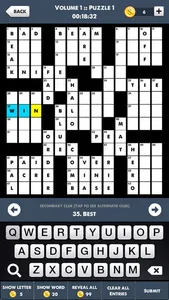 Crossword Puzzle - Words Game screenshot 4