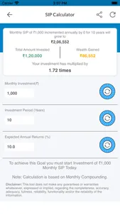 SISL Wealth Plus screenshot 4