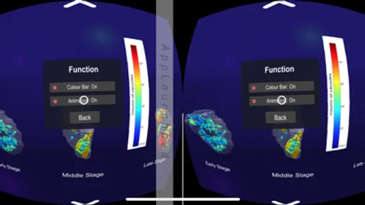 3D Plant Cell Organelles in VR screenshot 3
