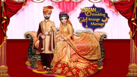 Indian Wedding Game screenshot 0