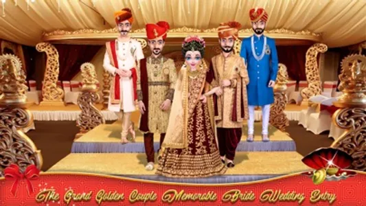 Indian Wedding Game screenshot 2