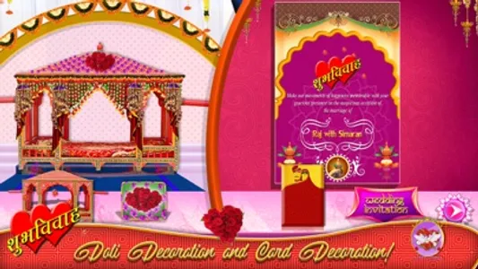 Indian Wedding Game screenshot 4