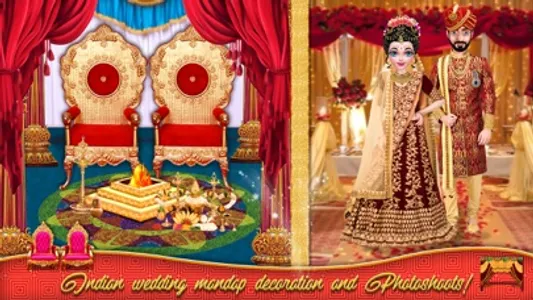 Indian Wedding Game screenshot 5