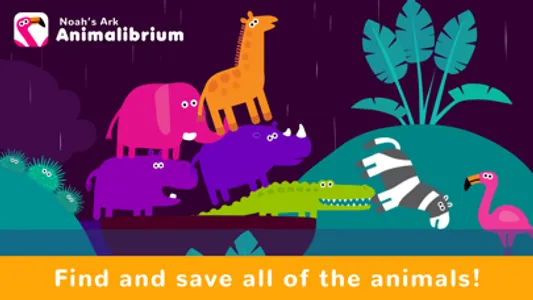 Animal Noah's Ark Animalibrium screenshot 2