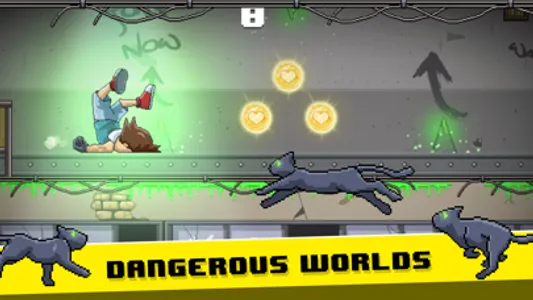 The Last Runner - Run and Jump screenshot 4