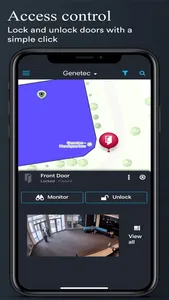 Genetec Mobile screenshot 2