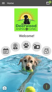 Deerwood Vet screenshot 0