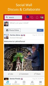 Latino Force screenshot 2