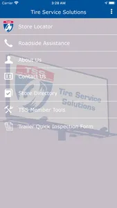 TSS Tire Service Solutions screenshot 0