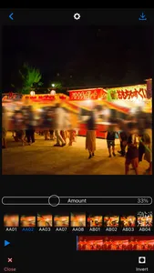 MosaicEditor Video App screenshot 5