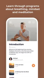 Meditation Moments screenshot 6