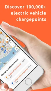 ChargeFinder: Public Charging screenshot 1