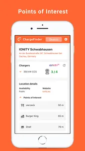 ChargeFinder: Public Charging screenshot 5