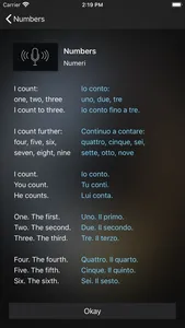 Fast - Speak Italian screenshot 2