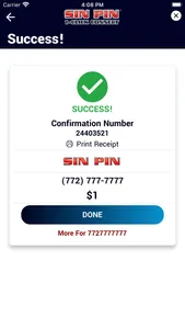 SIN PIN RESELLER screenshot 9