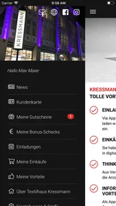 Kressmann Schwerin screenshot 1