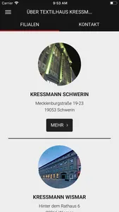 Kressmann Schwerin screenshot 5