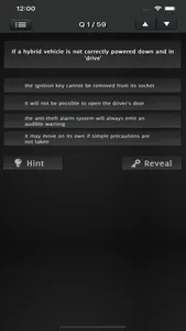 MOT ANNUAL ASSESSMENT EXAM screenshot 4