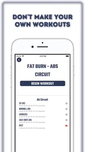 Untapp Fitness screenshot 2