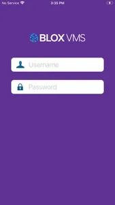 BLOX VMS screenshot 1