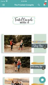 The Frosted Cowgirls screenshot 0