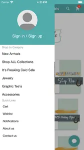 The Frosted Cowgirls screenshot 1