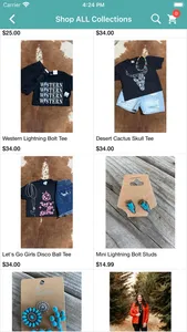 The Frosted Cowgirls screenshot 2