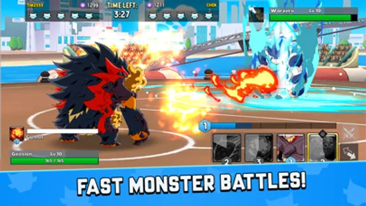 Monster Masters EX screenshot 0