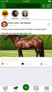 EQUI360 Trainer/Stud screenshot 0