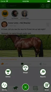 EQUI360 Trainer/Stud screenshot 1