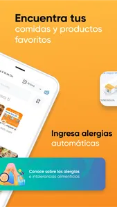 Devy: Comidas y tiendas online screenshot 2