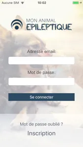 Epilepsie du chien et du chat screenshot 0