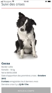 Epilepsie du chien et du chat screenshot 4