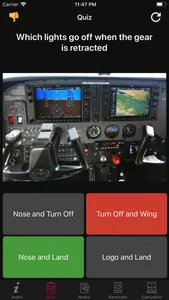 Beech Baron Flight Checklist screenshot 4