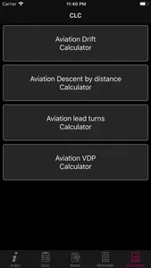 Beech Baron Flight Checklist screenshot 6