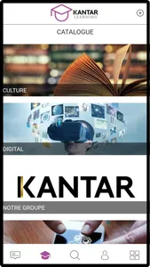 Kantar Knowledge screenshot 0