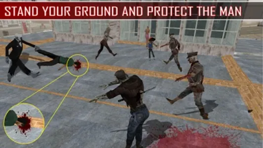 Zombie Survival FPS Apocalypse screenshot 2