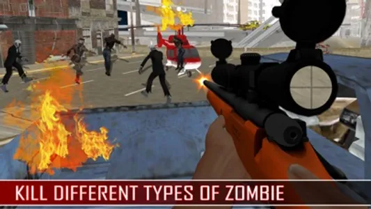 Zombie Survival FPS Apocalypse screenshot 3